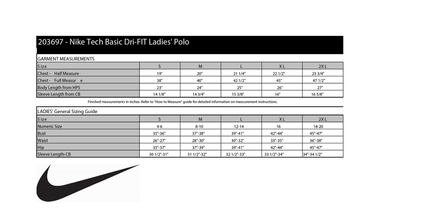 Nike Dri-FIT Ladies' Polo