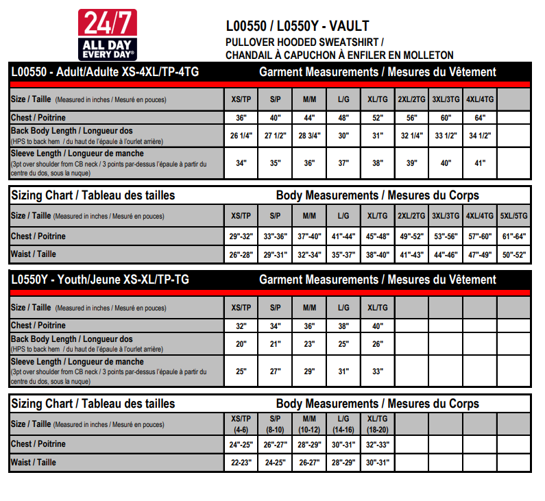 Unisex Entrust 1/4 Zip Sweater