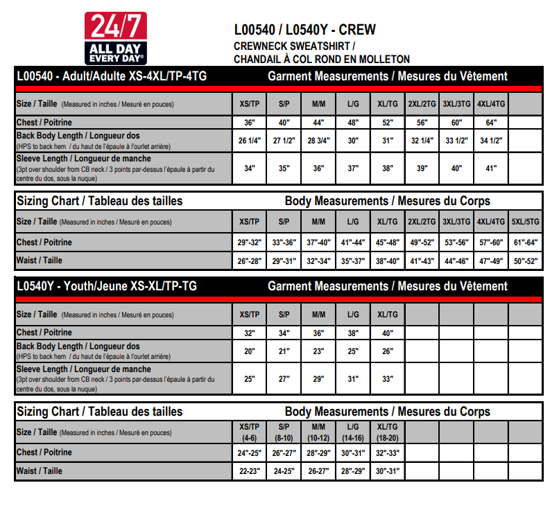 Unisex Entrust Pullover Sweater