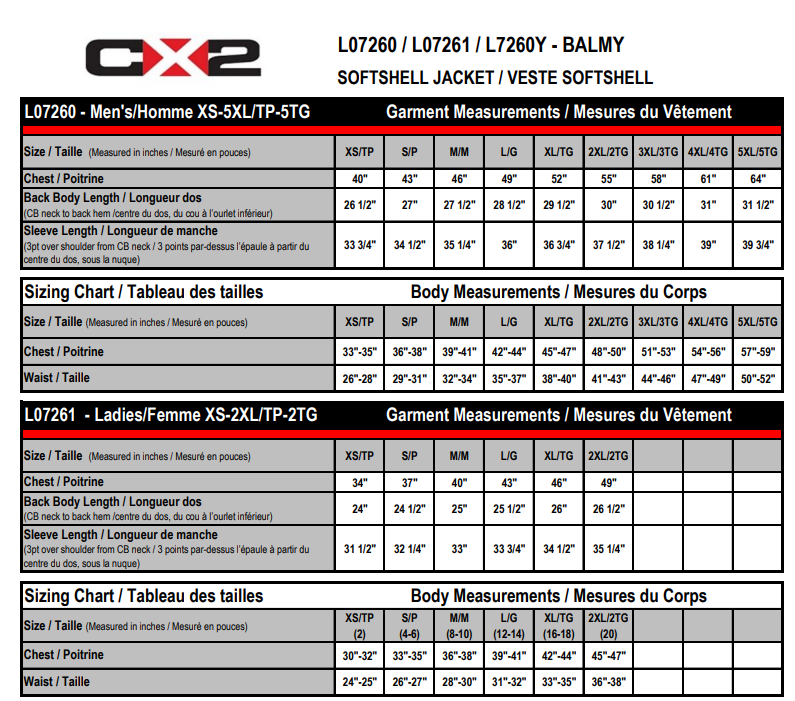 Men's Softshell Jacket