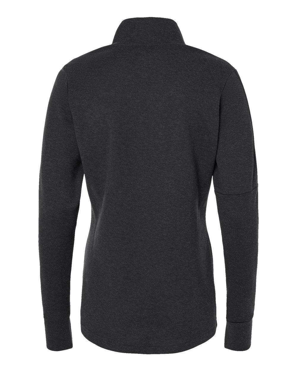 Adidas Ladies' 1/4 zip sweater