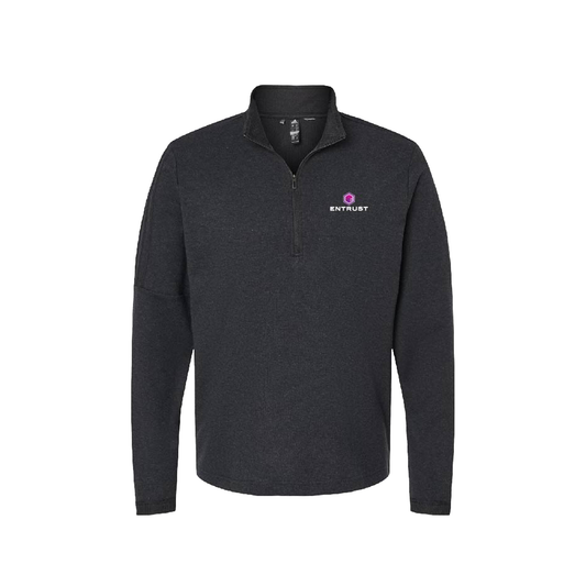 Adidas Mens' 1/4 Zip Sweater