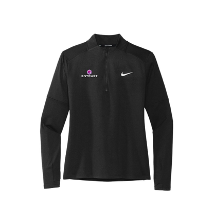 Nike Dri-FIT Element 1/2 Zip Ladies' Top