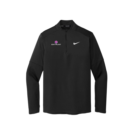 Nike Dri-FIT Element 1/2 Zip Mens' Top