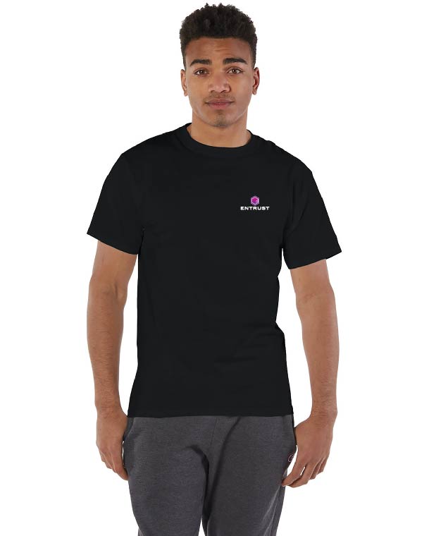 Champion Unisex Short Sleeve T-Shirt