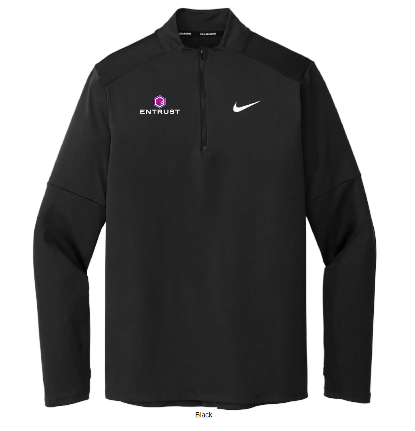 Nike Dri-FIT Element 1/2 Zip Mens' Top