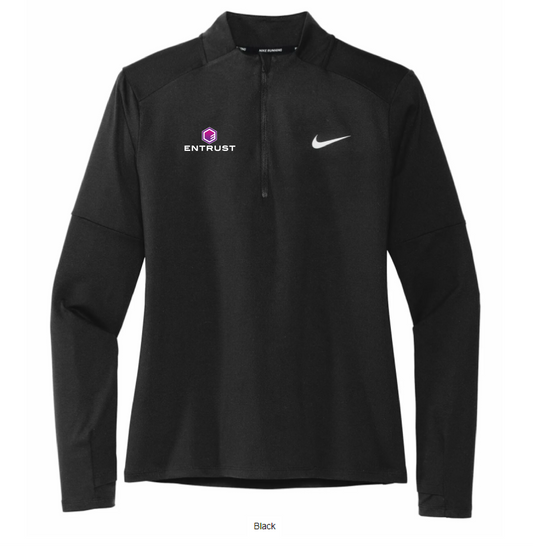 Nike Dri-FIT Element 1/2 Zip Ladies' Top