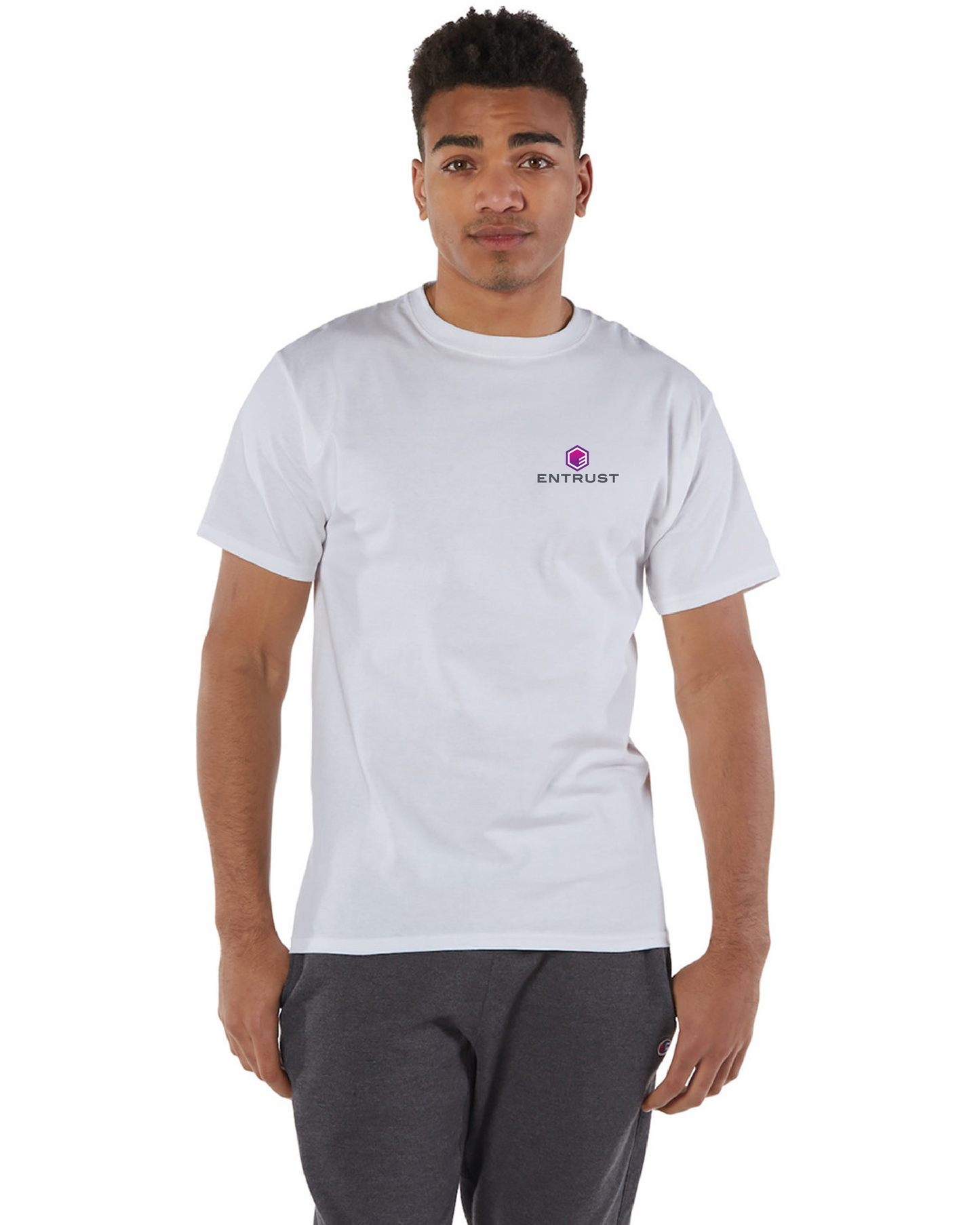 Champion Unisex Short Sleeve T-Shirt